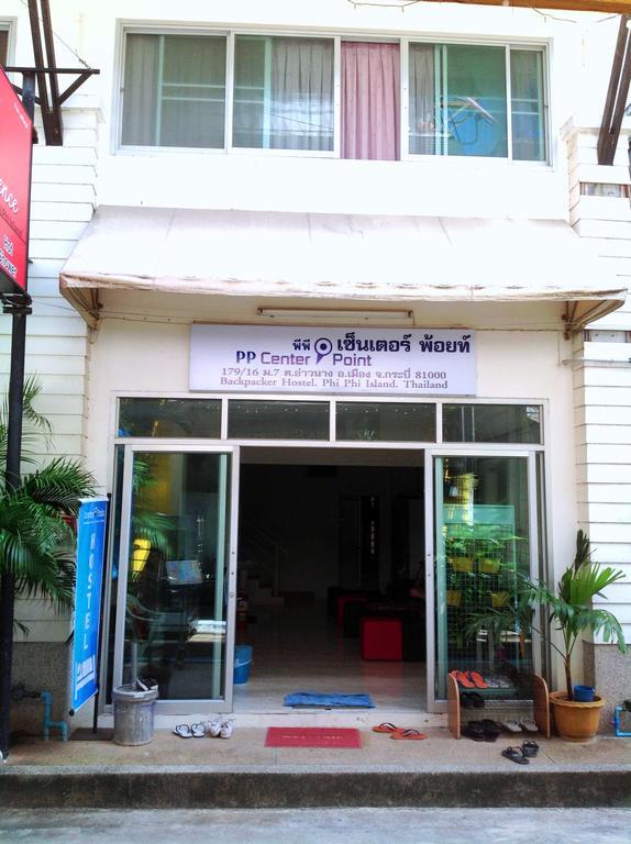 Pp Centerpoint Hostel Ko Phi Phi Zewnętrze zdjęcie