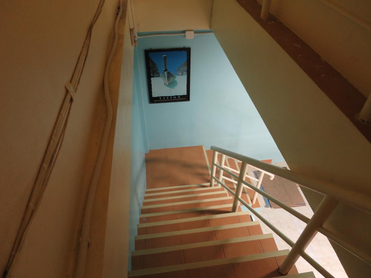 Pp Centerpoint Hostel Ko Phi Phi Zewnętrze zdjęcie